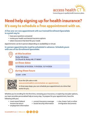 Access Health CT In- Access Health CT In-